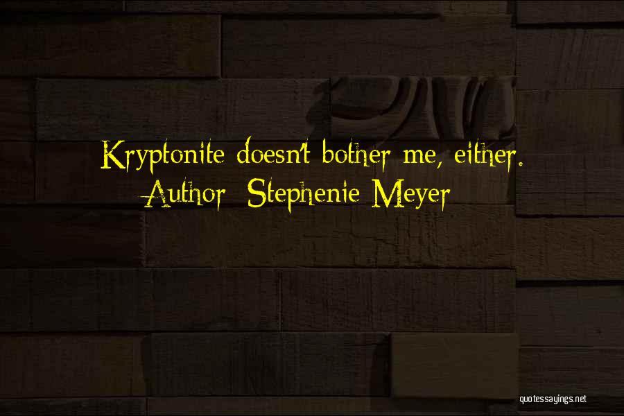 Zoogdier Kenmerken Quotes By Stephenie Meyer