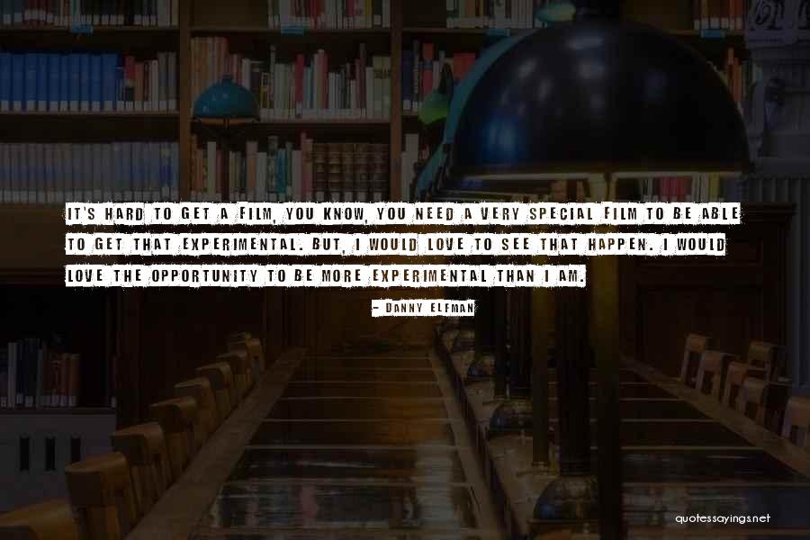 Zoologicos Modernos Quotes By Danny Elfman Zoologicos Modernos Quotes By Danny Elfman