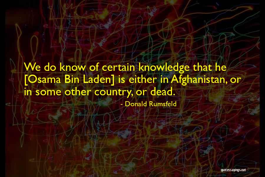 Zoologicos Modernos Quotes By Donald Rumsfeld Zoologicos Modernos Quotes By Donald Rumsfeld