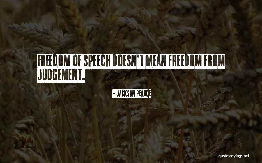 Zoologicos Modernos Quotes By Jackson Pearce Zoologicos Modernos Quotes By Jackson Pearce