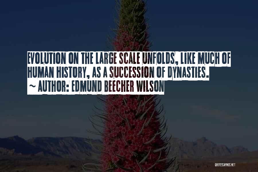 Zoologist Quotes By Edmund Beecher Wilson