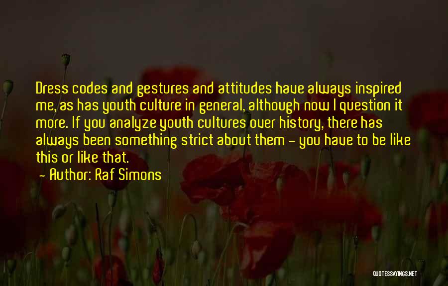 Zoologist Salary Quotes By Raf Simons