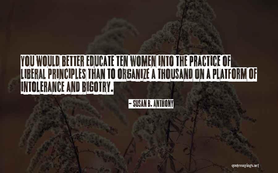 Zoologists Jobs Quotes By Susan B. Anthony Zoologists Jobs Quotes By Susan B. Anthony