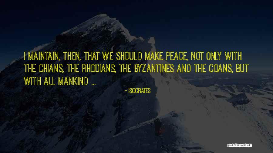 Zoologists Quotes By Isocrates Zoologists Quotes By Isocrates