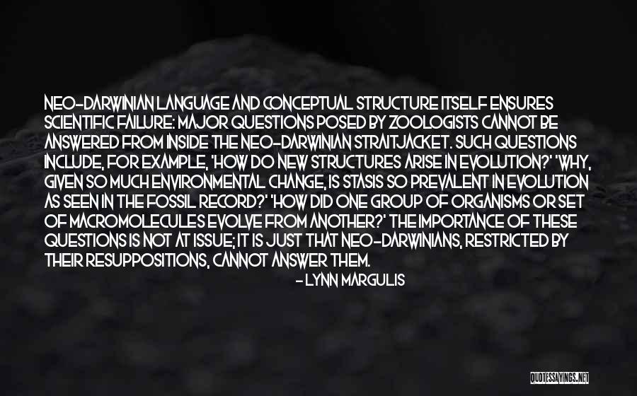 Zoologists Quotes By Lynn Margulis Zoologists Quotes By Lynn Margulis