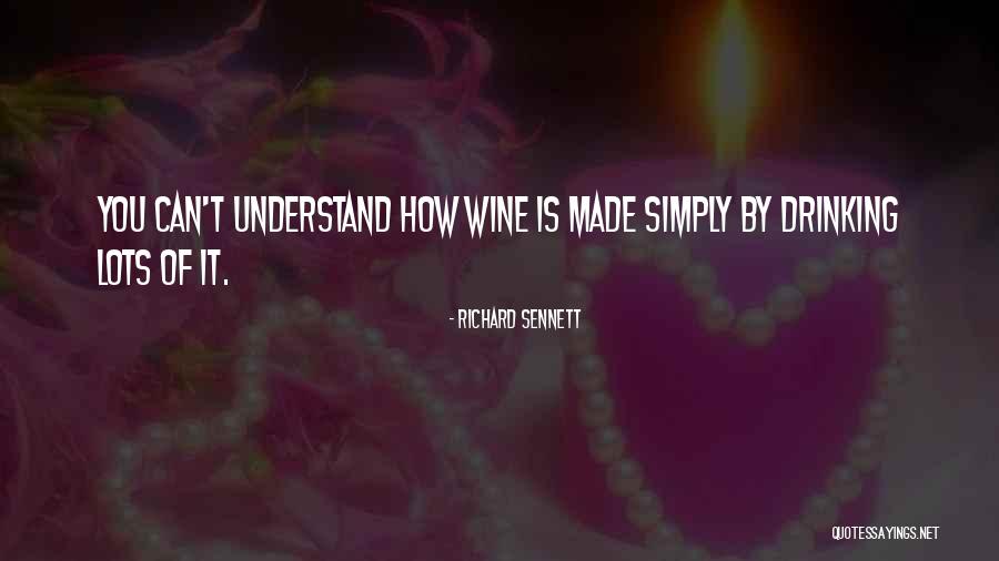 Zoology Student Quotes By Richard Sennett Zoology Student Quotes By Richard Sennett
