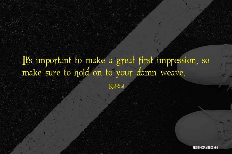 Zoomars Quotes By RuPaul Zoomars Quotes By RuPaul