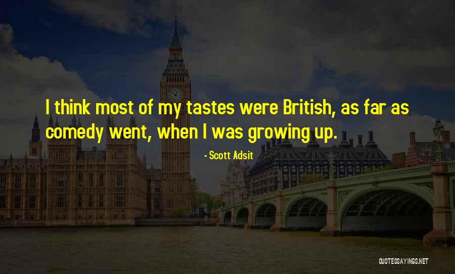 Zoomer Quotes By Scott Adsit Zoomer Quotes By Scott Adsit