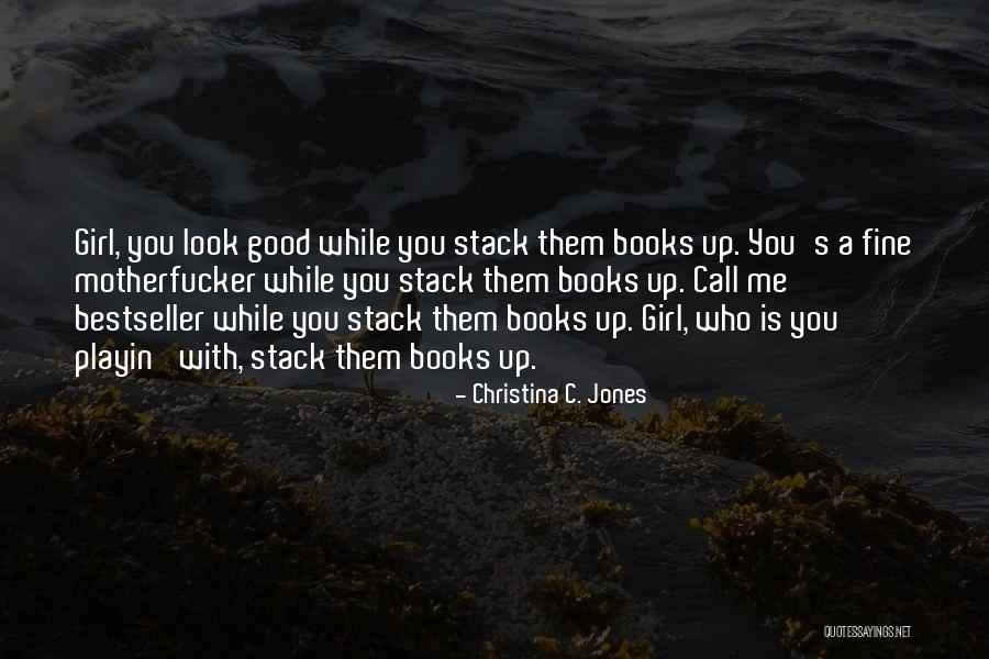 Zoomshift Quotes By Christina C. Jones Zoomshift Quotes By Christina C. Jones