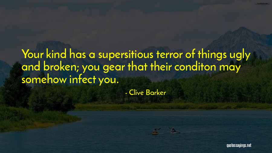 Zoophobia Vivziepop Quotes By Clive Barker Zoophobia Vivziepop Quotes By Clive Barker