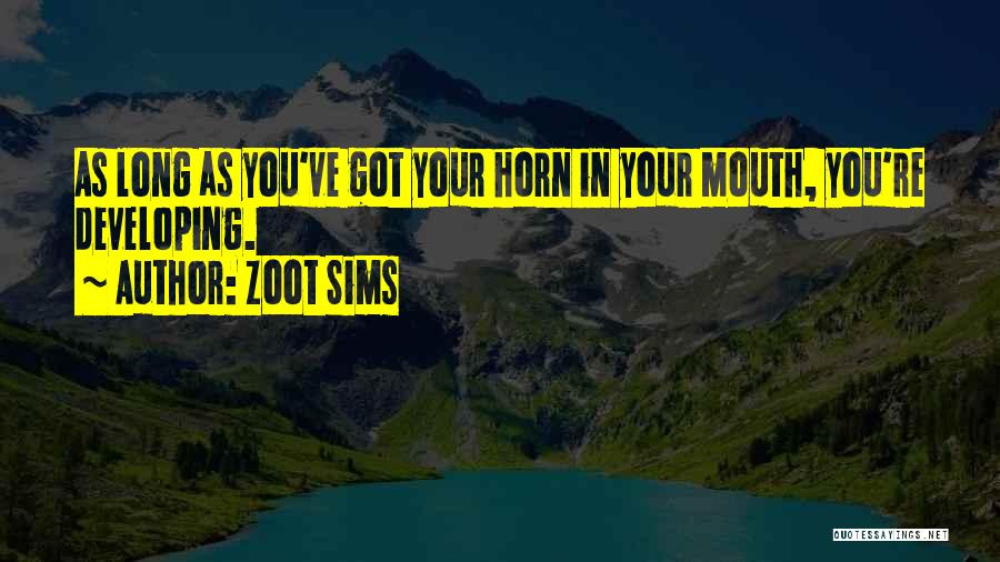 Zoot Sims Quotes 1517004