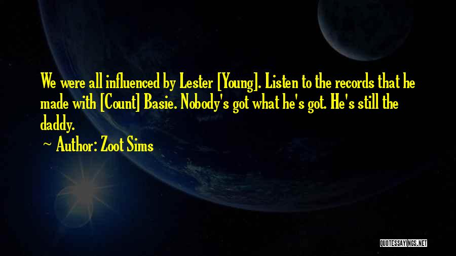 Zoot Sims Quotes 317626