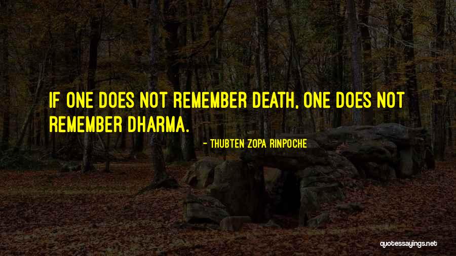 Zopa Rinpoche Quotes By Thubten Zopa Rinpoche