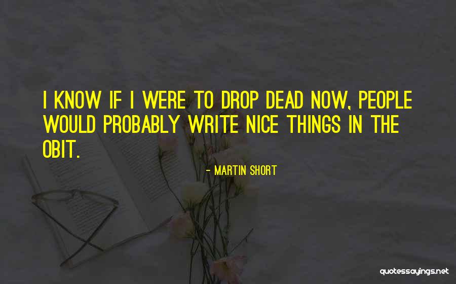 Zoppity Quotes By Martin Short Zoppity Quotes By Martin Short