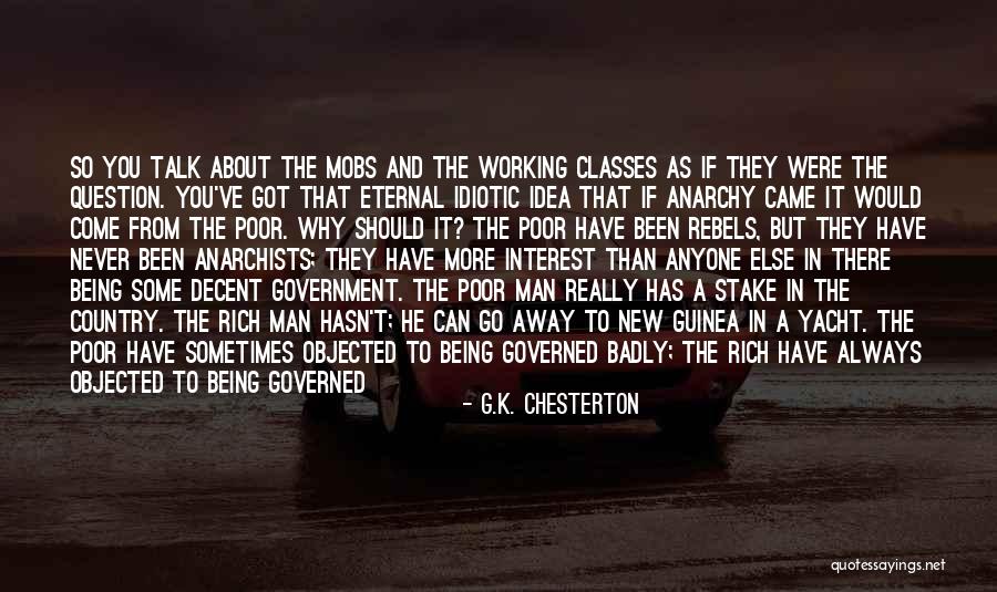 Zoquetes Quotes By G.K. Chesterton Zoquetes Quotes By G.K. Chesterton