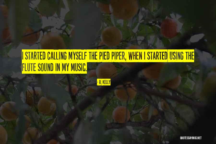 Zora Duntov Quotes By R. Kelly
