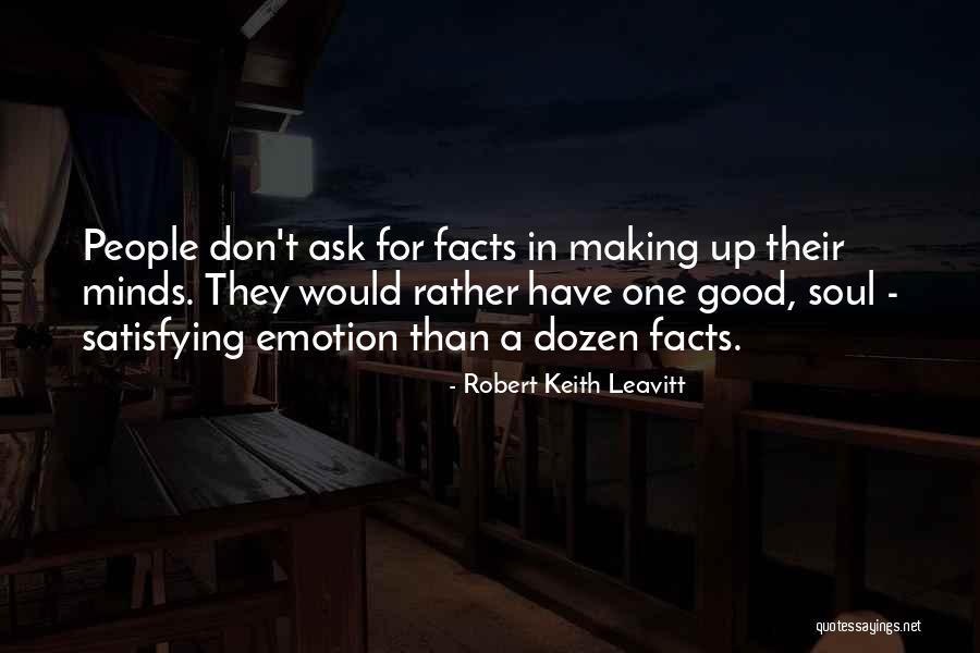 Zora Duntov Quotes By Robert Keith Leavitt