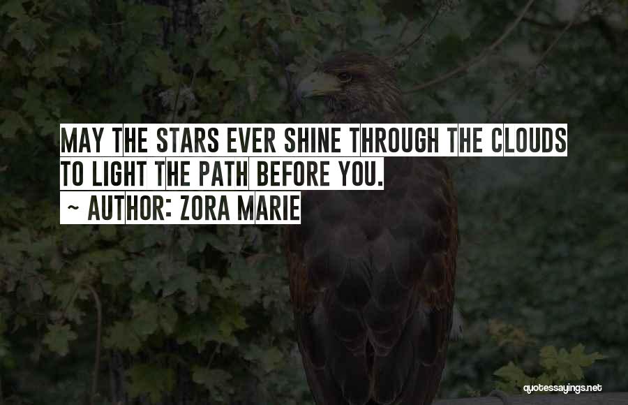 Zora Marie Quotes 1320116