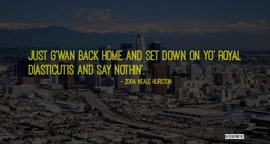 Zora Neale Hurston Quotes 111948 Zora Neale Hurston Quotes 111948