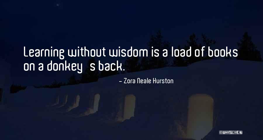 Zora Neale Hurston Quotes 1373083