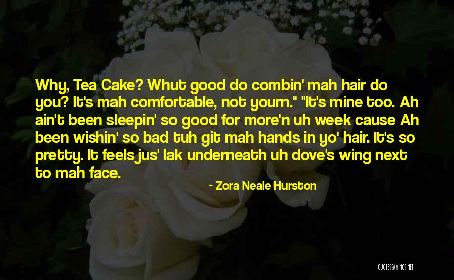 Zora Neale Hurston Quotes 831442