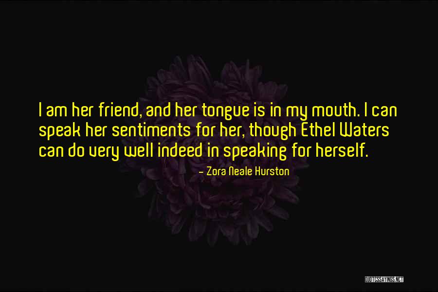 Zora Neale Hurston Quotes 876542