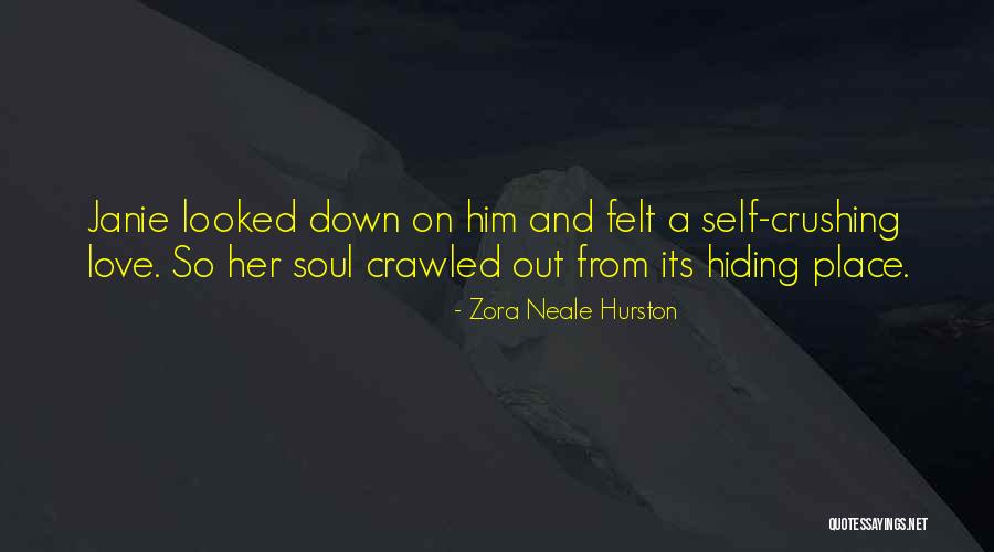 Zora Neale Quotes By Zora Neale Hurston