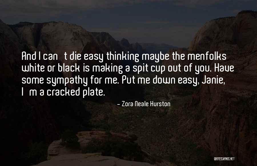 Zora Neale Quotes By Zora Neale Hurston