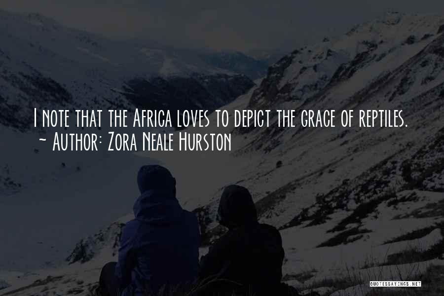 Zora Neale Quotes By Zora Neale Hurston