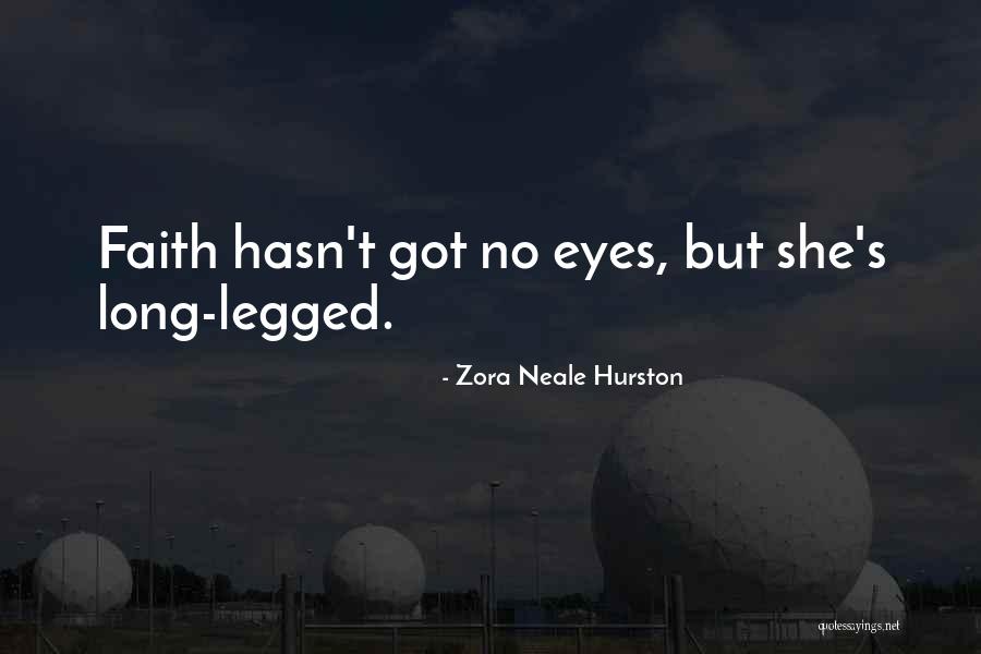 Zora Neale Quotes By Zora Neale Hurston