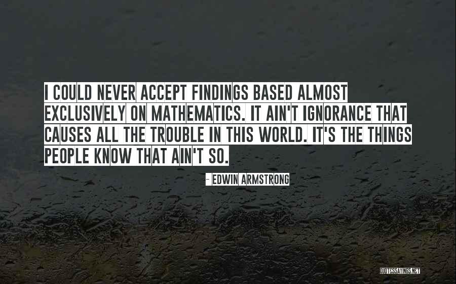 Zorah And Eshtaol Quotes By Edwin Armstrong Zorah And Eshtaol Quotes By Edwin Armstrong