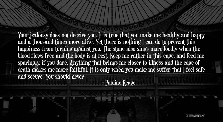 Zorah And Eshtaol Quotes By Pauline Reage Zorah And Eshtaol Quotes By Pauline Reage