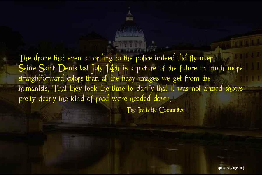 Zorah And Eshtaol Quotes By The Invisible Committee Zorah And Eshtaol Quotes By The Invisible Committee