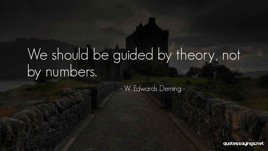 Zorah Bible Quotes By W. Edwards Deming Zorah Bible Quotes By W. Edwards Deming