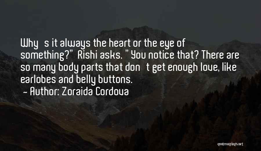 Zoraida Cordova Quotes 116478