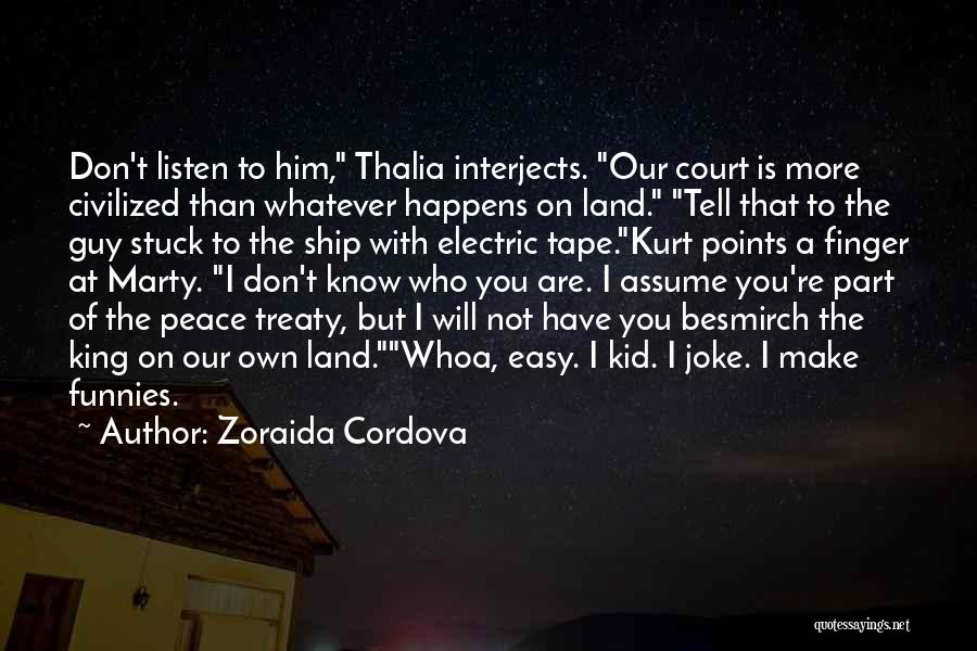 Zoraida Cordova Quotes 2019856