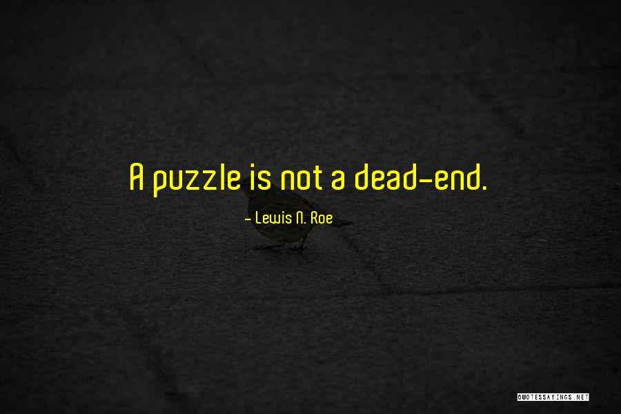 Zoranovich Quotes By Lewis N. Roe Zoranovich Quotes By Lewis N. Roe