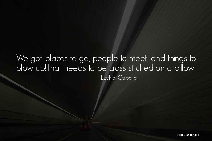 Zoraya Cruz Quotes By Ezekiel Carsella Zoraya Cruz Quotes By Ezekiel Carsella