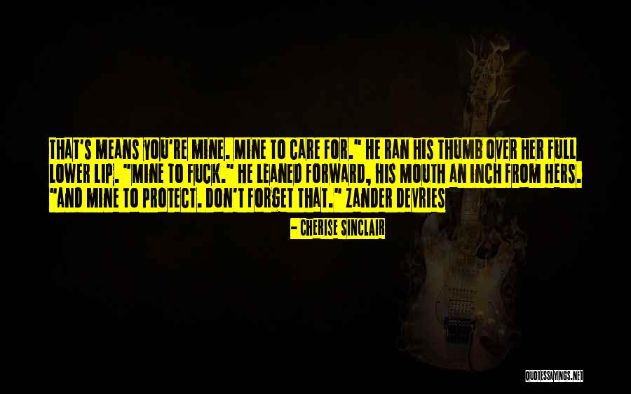 Zoren Hisse Quotes By Cherise Sinclair Zoren Hisse Quotes By Cherise Sinclair