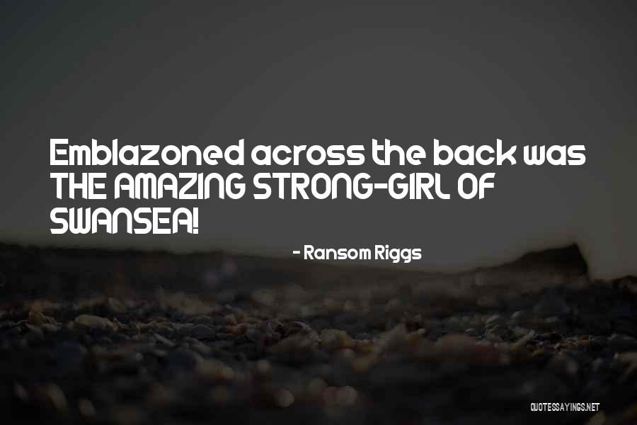 Zorgvuldig Leiderdorp Quotes By Ransom Riggs Zorgvuldig Leiderdorp Quotes By Ransom Riggs