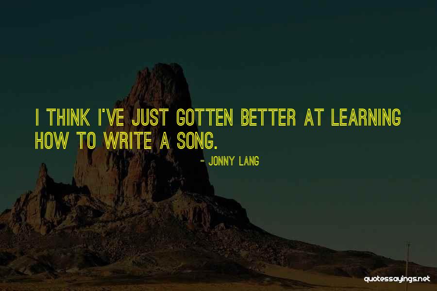 Zoriana Bosak Quotes By Jonny Lang Zoriana Bosak Quotes By Jonny Lang