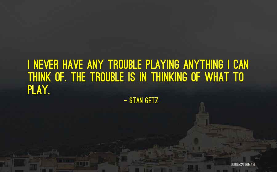 Zorica Tomic Quotes By Stan Getz Zorica Tomic Quotes By Stan Getz