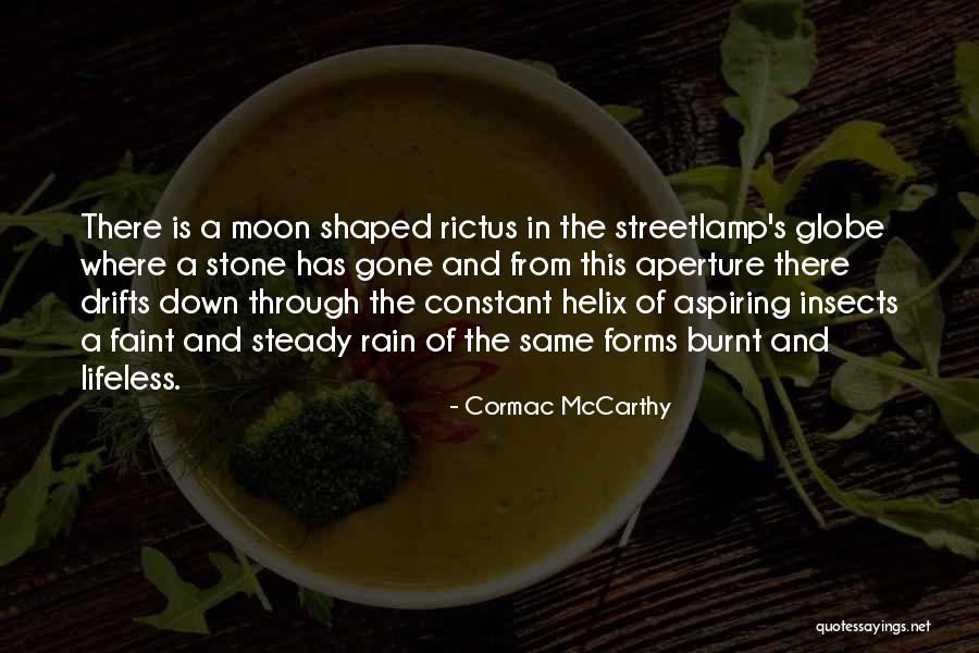 Zorich Obituary Quotes By Cormac McCarthy Zorich Obituary Quotes By Cormac McCarthy