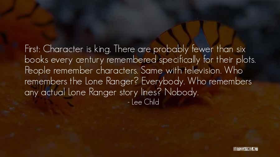 Zorile Magazin Quotes By Lee Child Zorile Magazin Quotes By Lee Child
