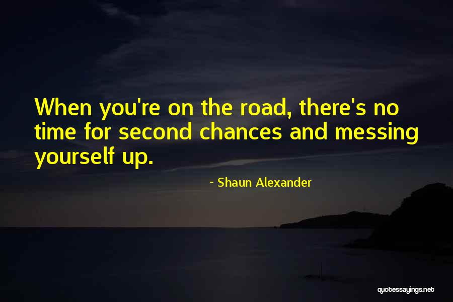 Zorile Magazin Quotes By Shaun Alexander Zorile Magazin Quotes By Shaun Alexander