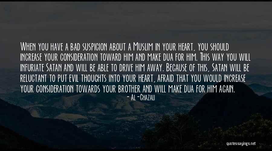 Zorina Heming Quotes By Al-Ghazali Zorina Heming Quotes By Al-Ghazali