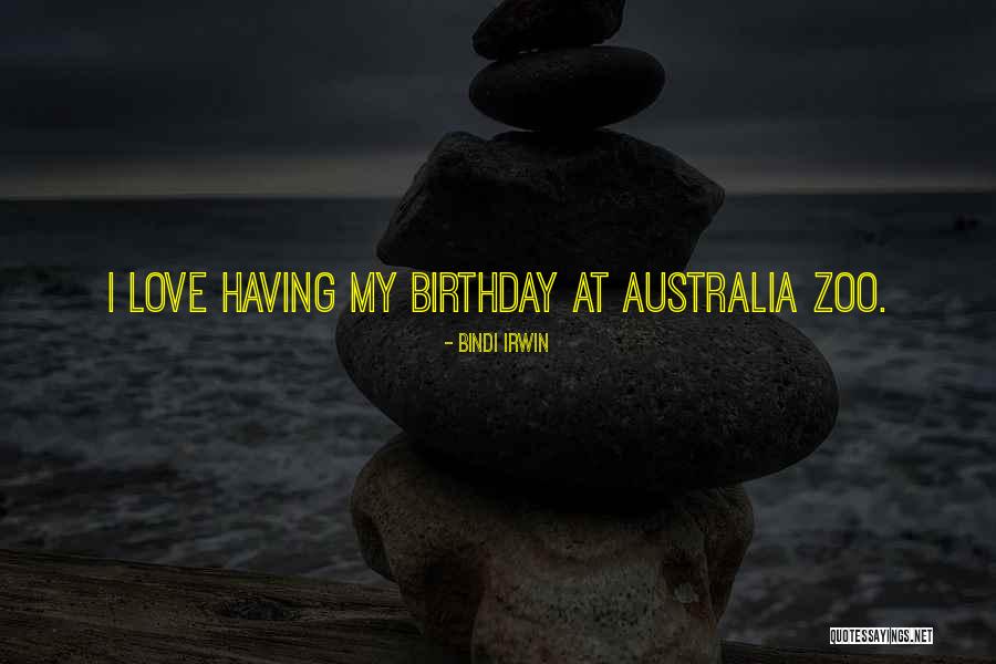 Zorion Zamakola Quotes By Bindi Irwin Zorion Zamakola Quotes By Bindi Irwin
