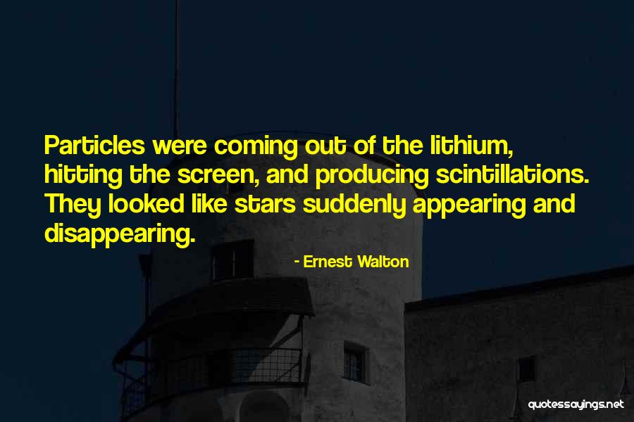 Zorion Zamakola Quotes By Ernest Walton Zorion Zamakola Quotes By Ernest Walton