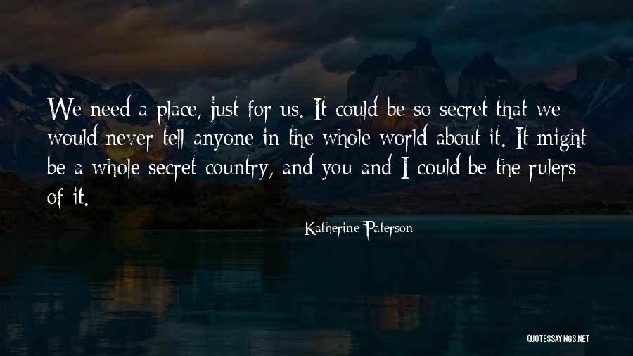 Zorkos Online Quotes By Katherine Paterson Zorkos Online Quotes By Katherine Paterson