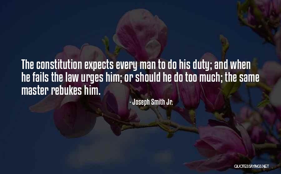 Zorlamak Quotes By Joseph Smith Jr. Zorlamak Quotes By Joseph Smith Jr.